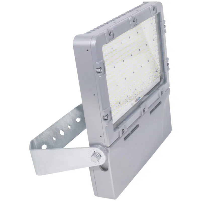 150 Watt Explosion Proof LED Light: side angle view