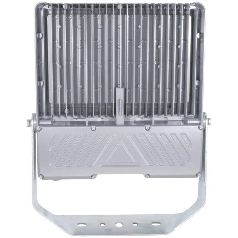 240 Watt LED Explosion Proof Flood Light: back angle view