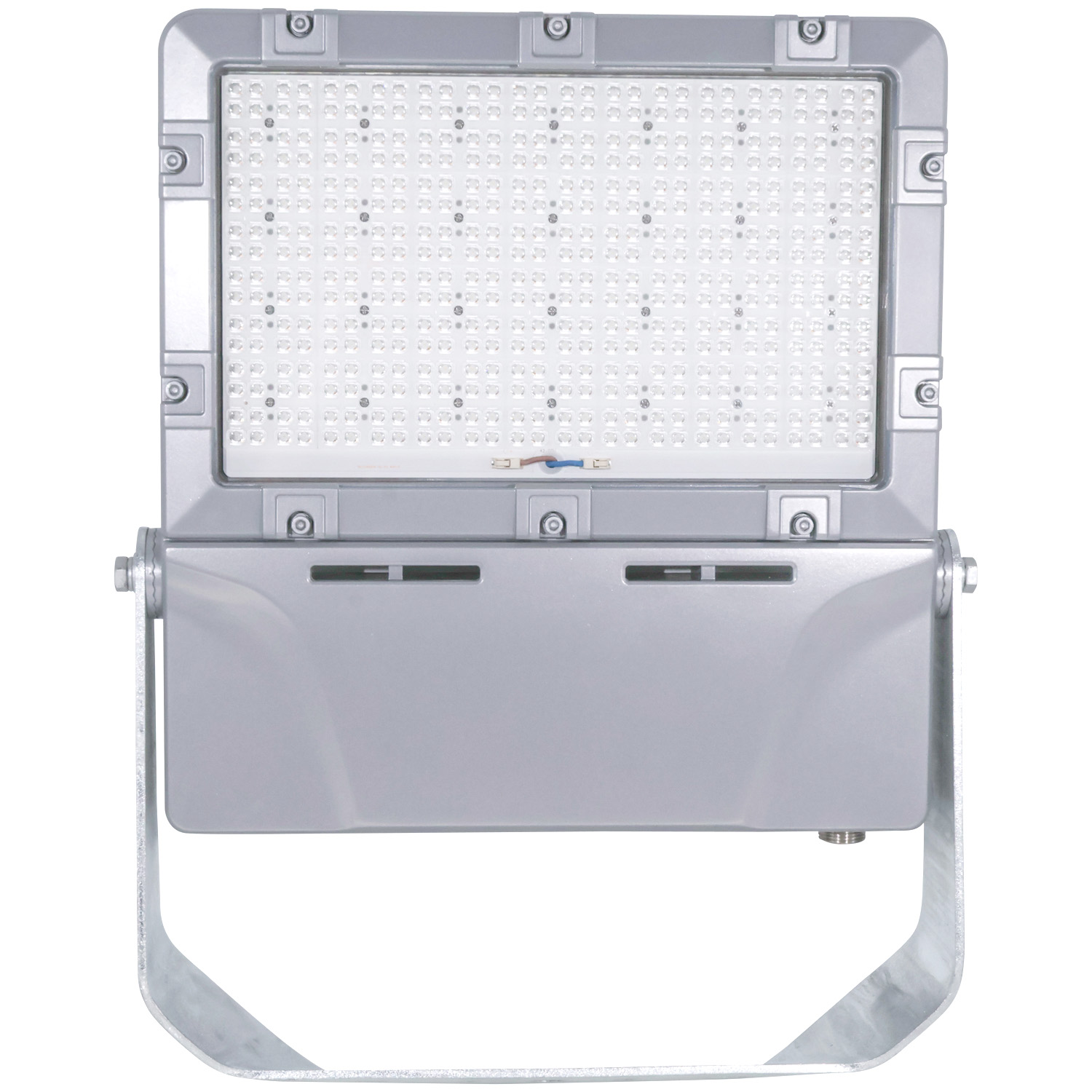 240 Watt LED Explosion Proof Flood Light: front angle view