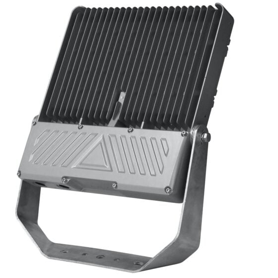 75 Watt LED Explosion Proof Flood Light: back view