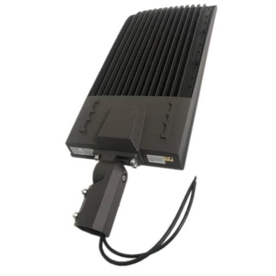 450 Watt LED Shoebox Area Light: front view
