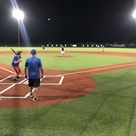 Baseball Imf 400 2