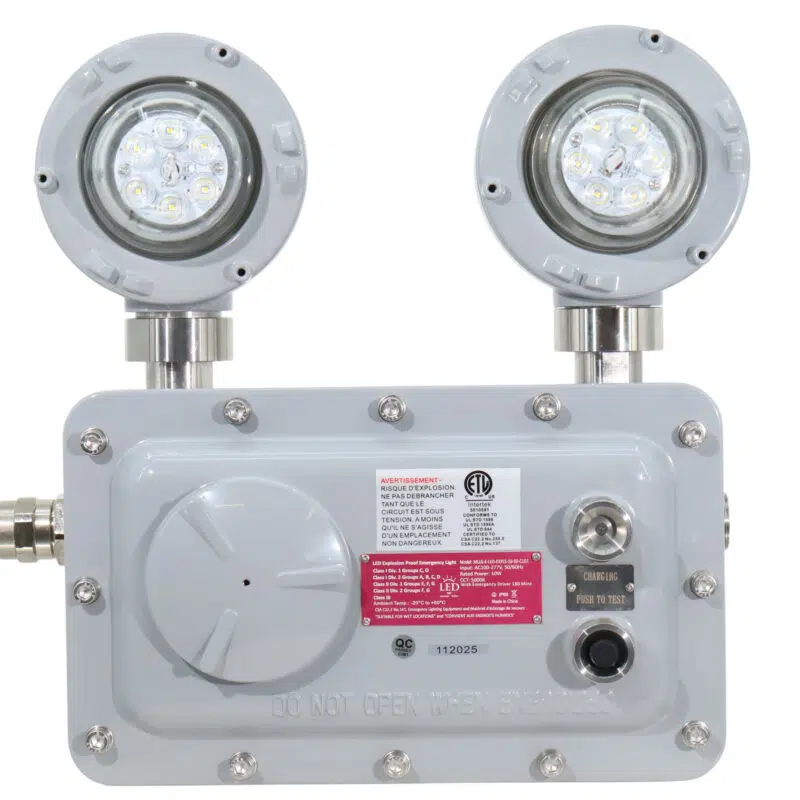 30 Watt 2 Foot Explosion Proof Linear Led Light 4800 Lumens Class 1 Div 2 5000k 100 277v Display (2)