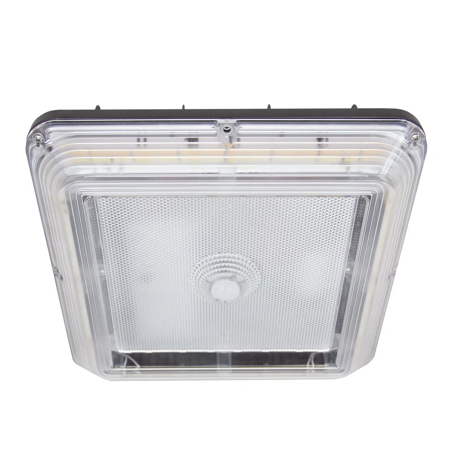 60 80 100 Watt Adjustable Canopy Led Light 7800 To 13000 Lumens