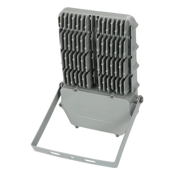 250 Watt Explosion Proof LED Flood Light: back view