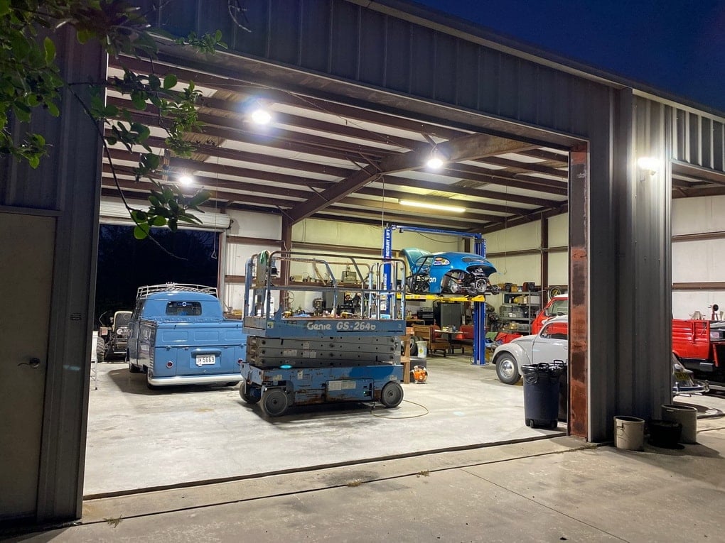 Low bay shop lights store