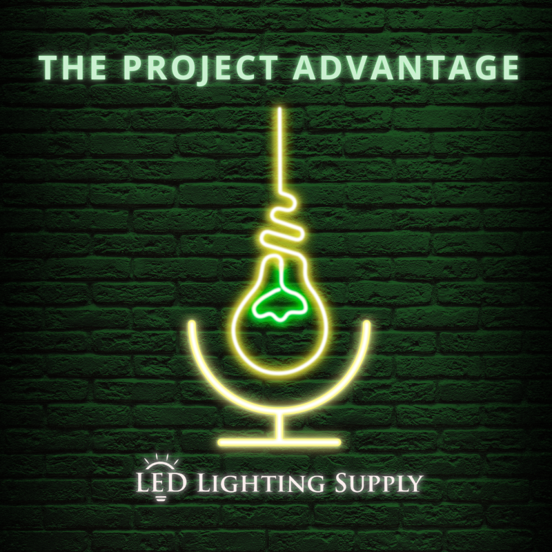 The Project Advantage Podcast | A podcast built for contractors & facility managers