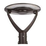 LED Post Top Lights | Shop LED Outdoor Post Top Fixtures ...