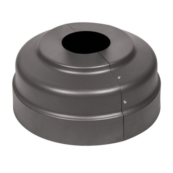 25 Foot Round Steel Light Pole: accessory attachment