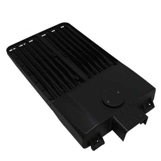 300 Watt Led Shoebox Black