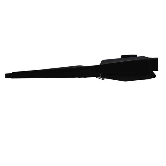 300 Watt Led Shoebox Black