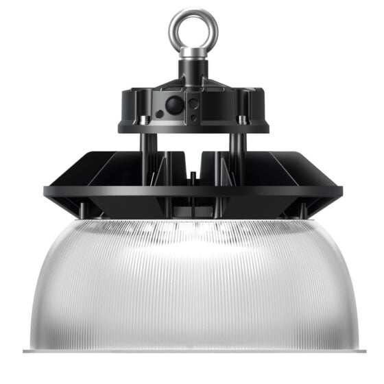 60 / 80 / 100 Watt Adjustable UFO LED High Bay: with PC reflector