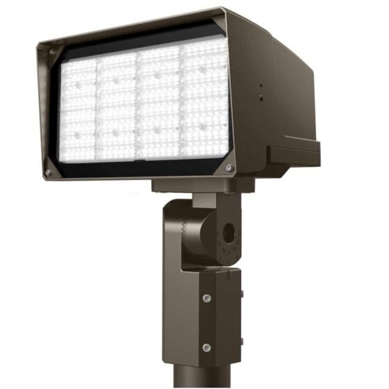 LED Flood Light 150 Watt?Slip Fitter