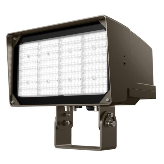 LED Flood Light 150 Watt Wall Mount