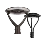 LED Post Top Lights