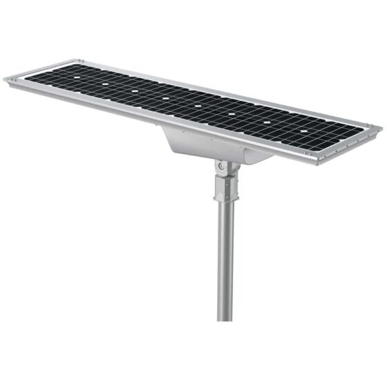 100 Watt Hybrid Solar LED Area Light: product image