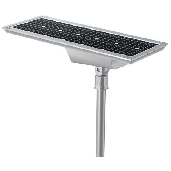 40 Watt Hybrid Solar LED Area Light: product image