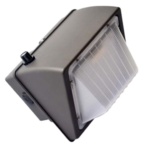250 Watt Equivalent LED Wall Packs