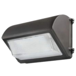 LED Semi Cutoff Wall Packs