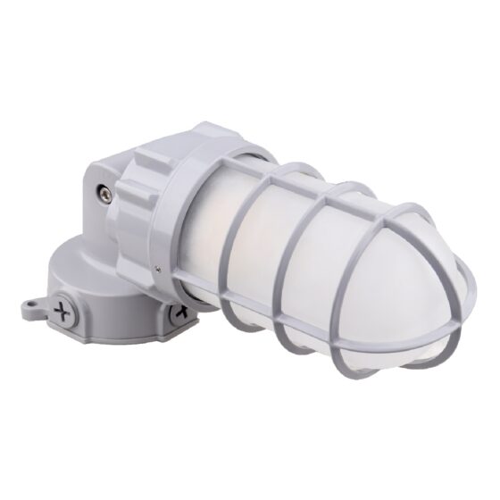 21 Watt LED Vapor Tight Jelly Jar Light: product image