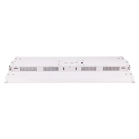 110 / 165 / 220 Watt Adjustable Linear LED High Bay: back view