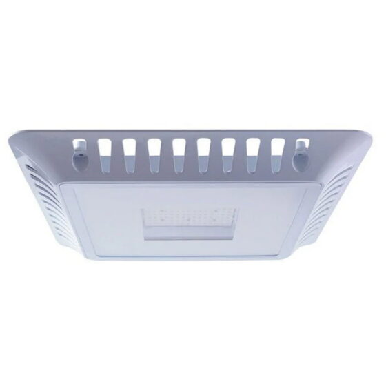 120 Watt LED Canopy Light: front view
