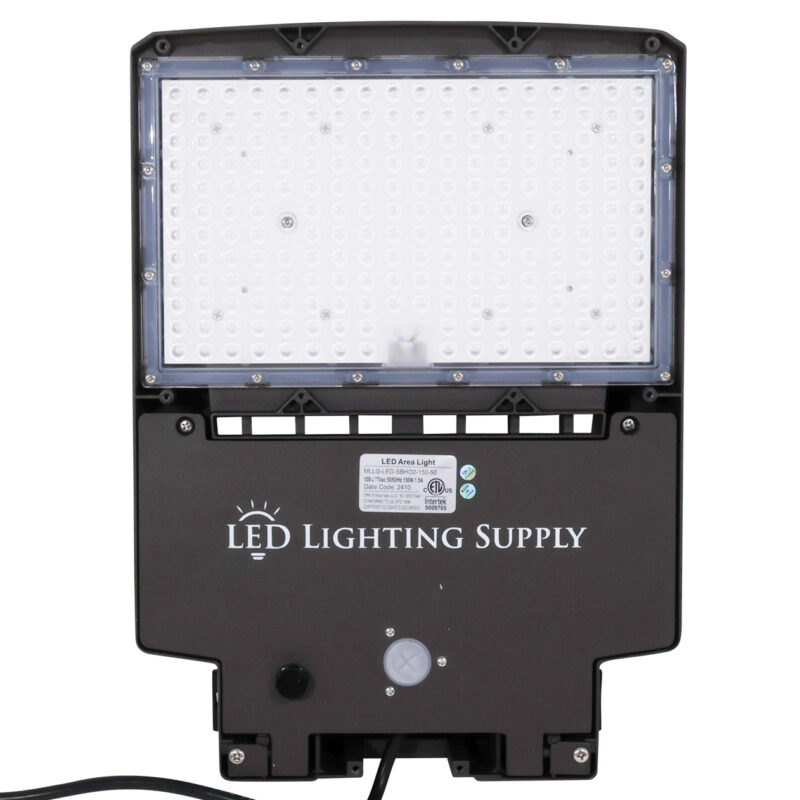 150 Watt LED Billboard Light: lens angle view