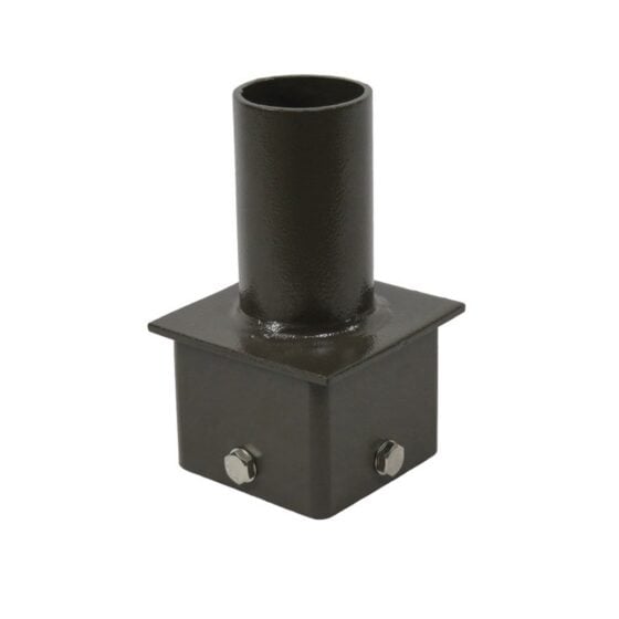 4 Inch Square Tenon Bronze Mllg Ls Sp4 238