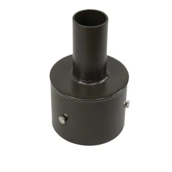 5 Inch Round Pole Tenon Mllg Ls Rp5 238