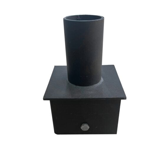 5 Inch Tenon Square Bronze Mllg Ls Sp5 238