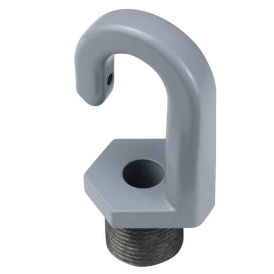 Explosion Proof Hook Adapter: product image showing hook design