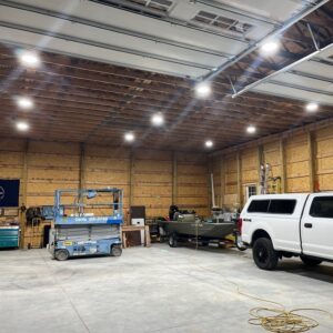 100 / 120 / 150 / 200 Watt Adjustable UFO High Bay 14000 to 28000