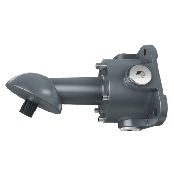 Explosion Proof Arm Bracket With Junction Box: product image