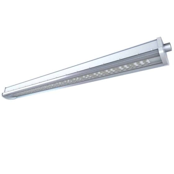 60 Watt Low Profile Explosion Proof Linear LED Light: product image