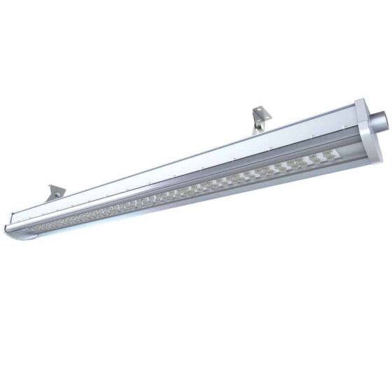 60 Watt Low Profile Explosion Proof Linear LED Light: alternate product angle