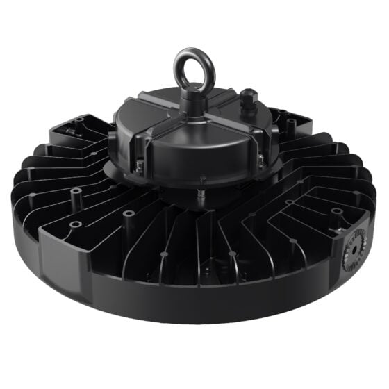 480 Watt LED UFO High Bay: top view of product