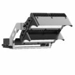 2000W Football Field Sports Light LED Replacements