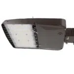 80 / 100 / 120 / 150 Watt Adjustable LED Area Light | 12240 to 22950 Lumens | 3000K / 4000K / 5000K | 100-277V or 277-480V