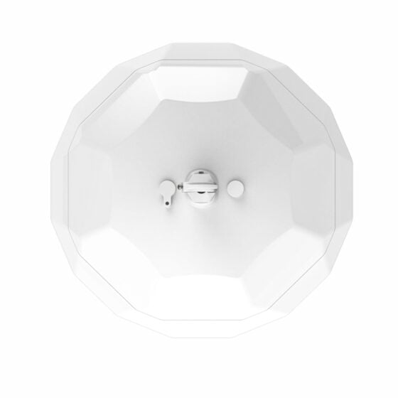 200 Watt LED Food Grade Light: top-down angle