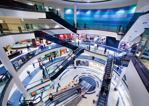 Commercial Building Energy Consumption by Building Type