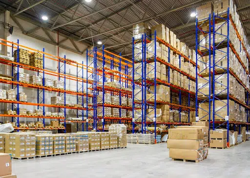 Warehouses And Storage