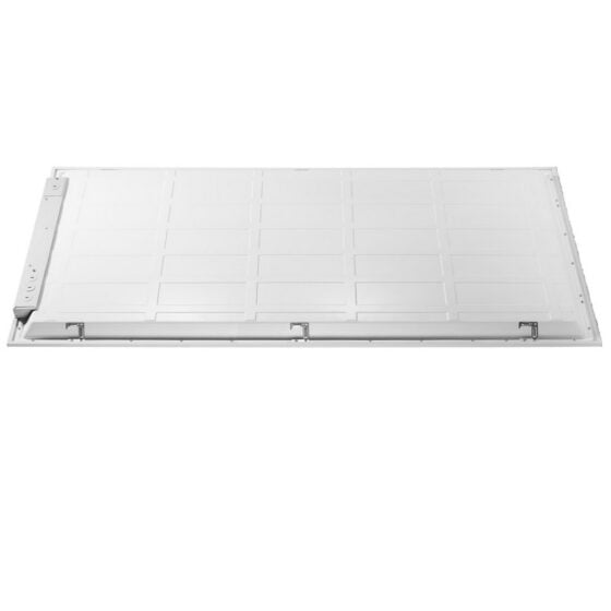 2x4 LED Panel Back View