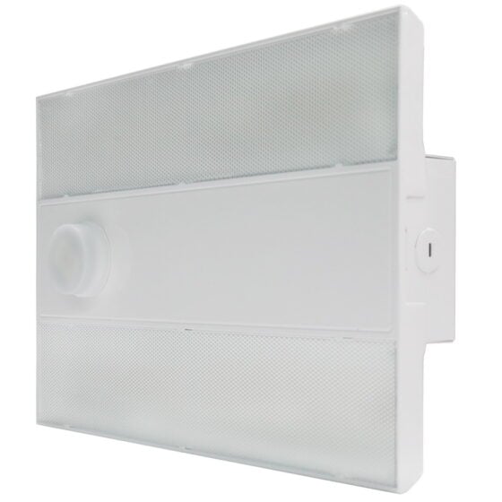 100 / 130 / 160 Watt Adjustable Linear LED High Bay: with photocell