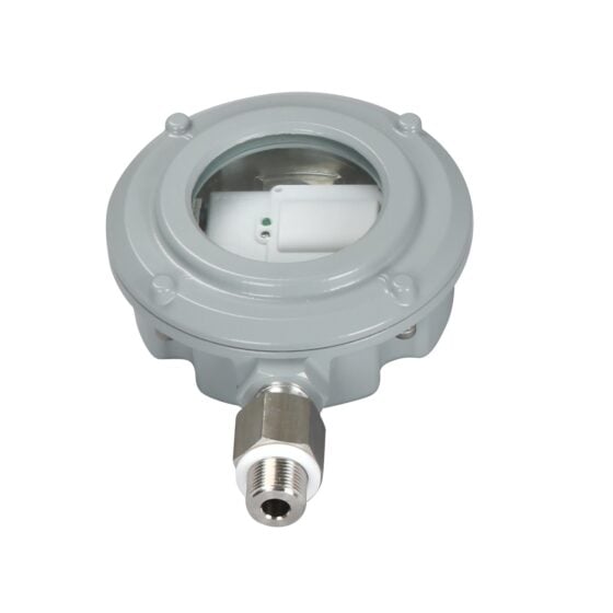 Explosion Proof Photocell: product image showing front view