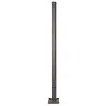 Steel Parking Lot Poles