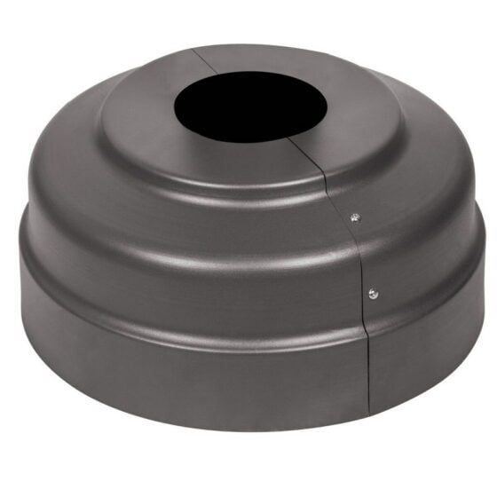 30 Foot Round Steel Light Pole: mounting accessory