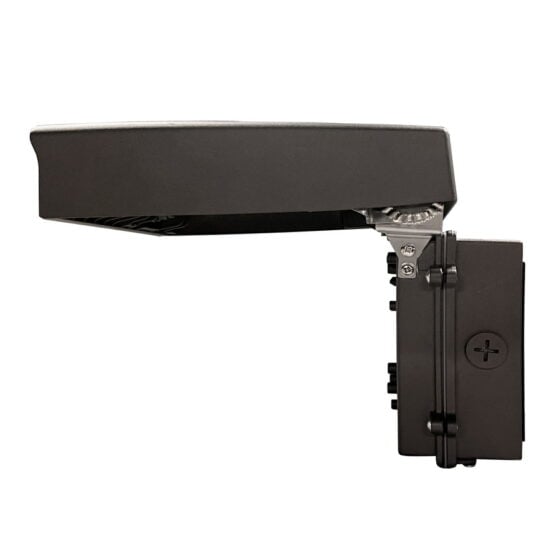 50 Watt Full Cutoff LED Wall Pack: front view