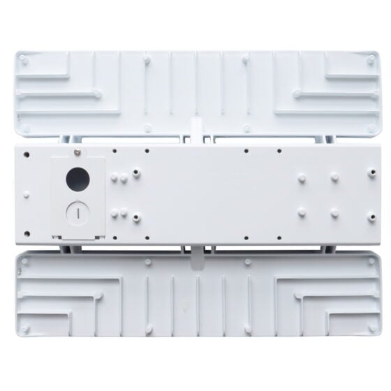 240 / 270 / 310 Wattage Adjustable Linear LED High Bay: product view