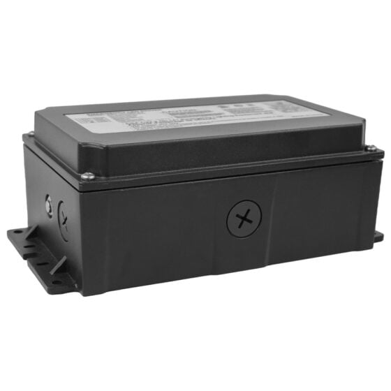 18 Watt LED Wall Pack Battery Backup: product image