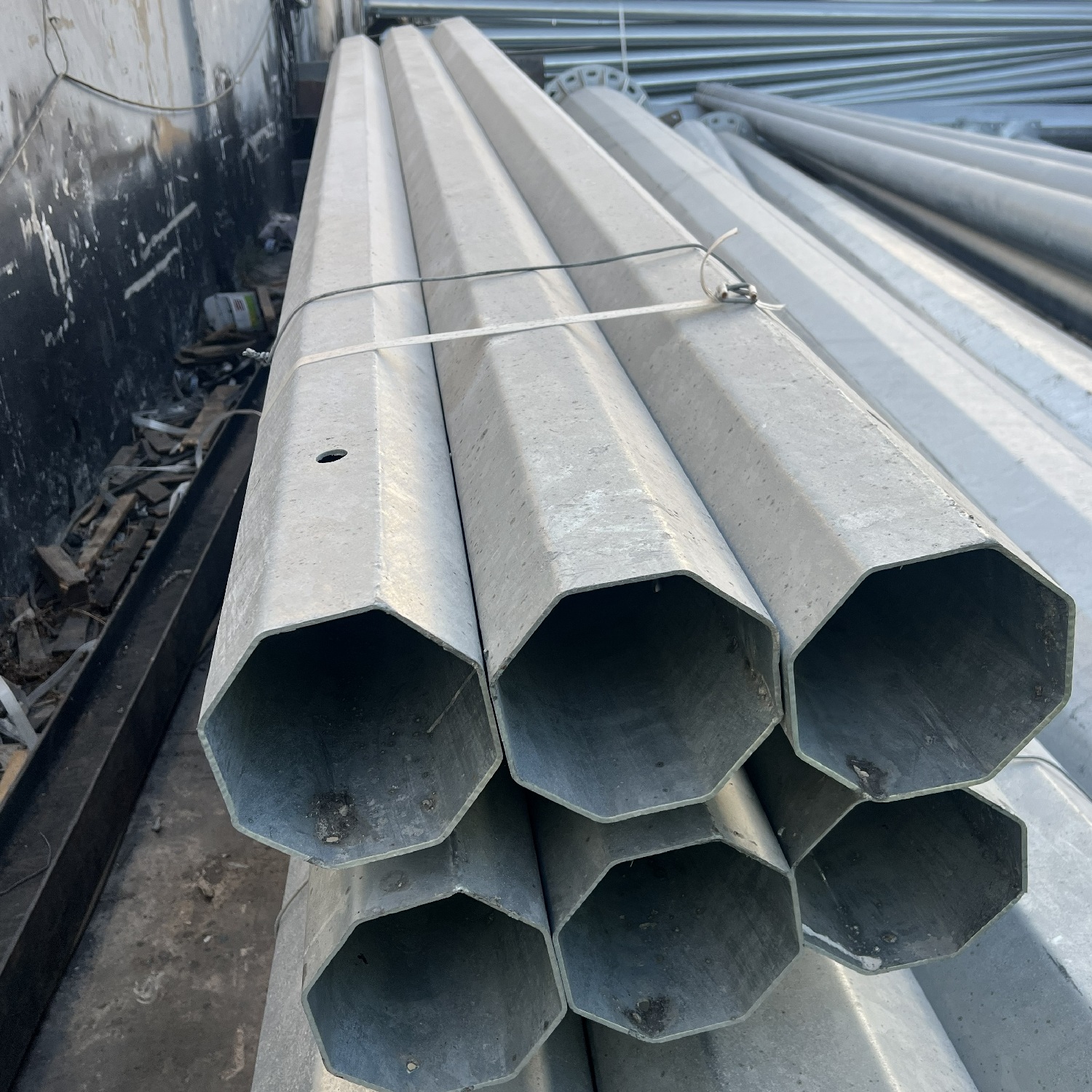 High Mast Top Sections